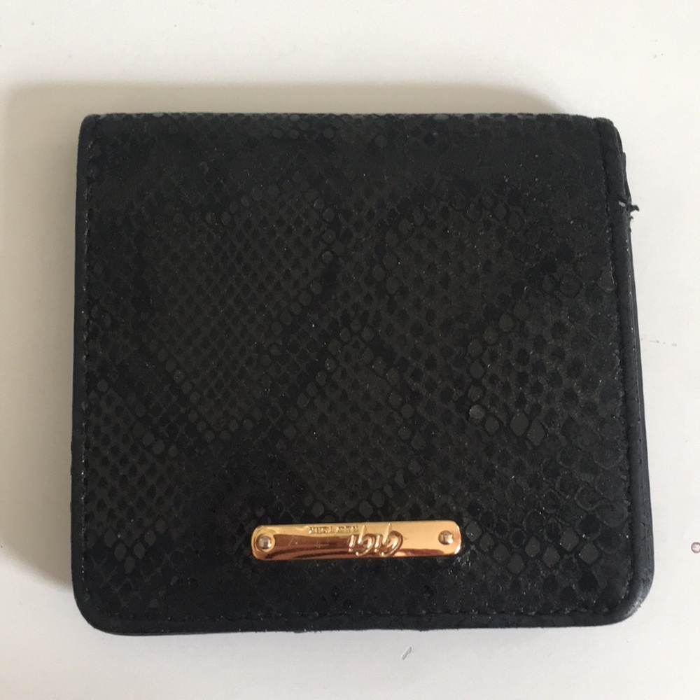 Gigi Black Card case
